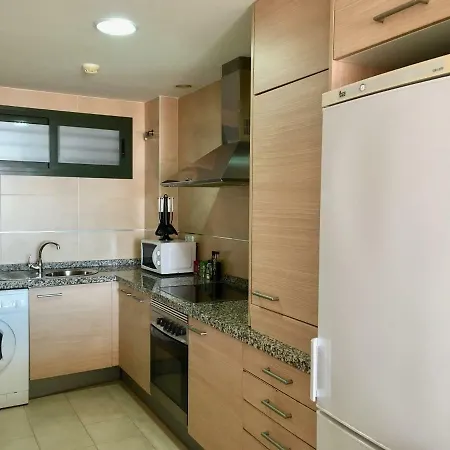 Marisol Apartment *
